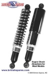 Shock Absorbers - Hagon