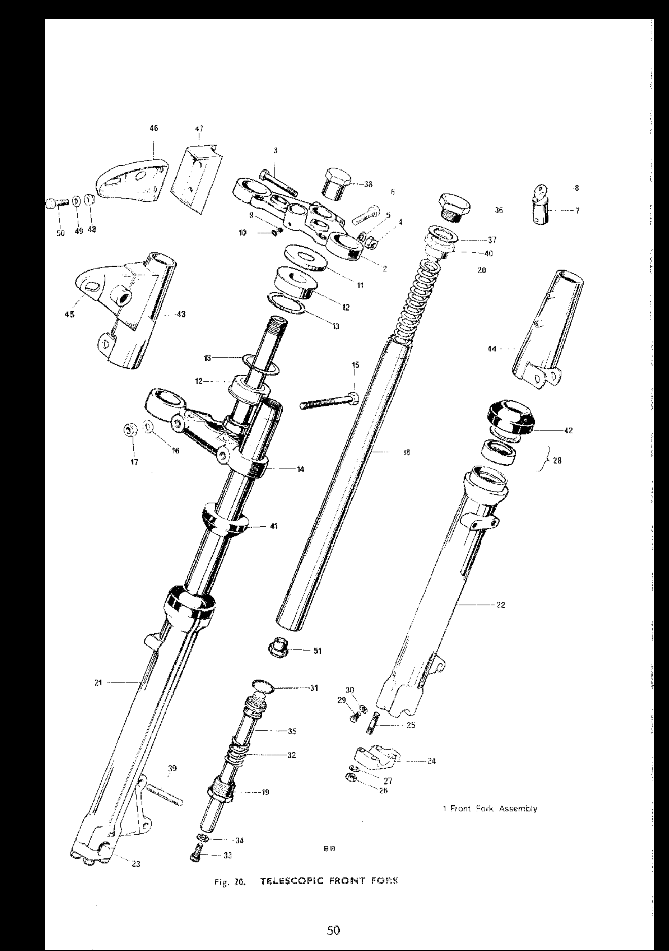 British Spares - Catalogs » Show Catalog Page » Triumph » PCT140-78 ...